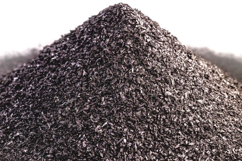 smokeless powder granules